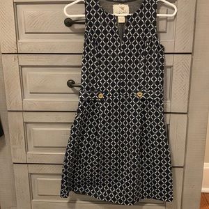 Sleeveless Dress